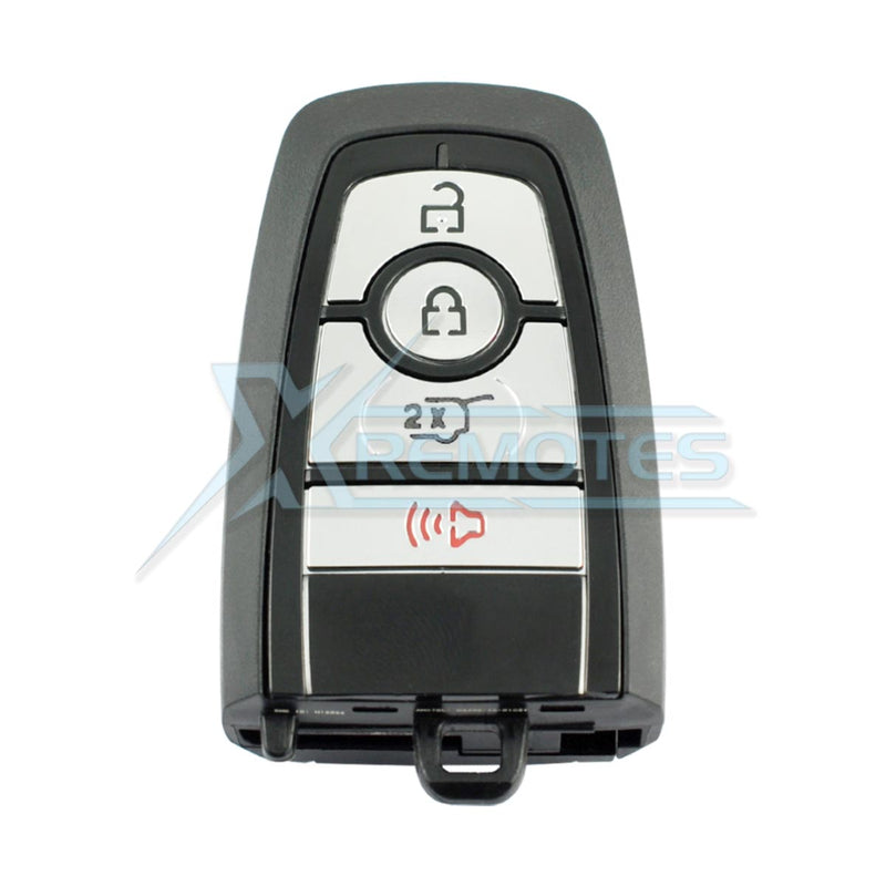 XRemotes - Ford Expedition Smart Key 2018+ 4Buttons M3N-A2C93142300 315MHz 5933984 164-R8197 - 