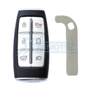 XRemotes - Genuine Hyundai Genesis Smart Key 2021+ TQ8-FOB-4F35 433MHz 95440-T1000 95440-T1200 - 