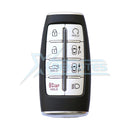 XRemotes - Genuine Hyundai Genesis Smart Key 2021+ TQ8-FOB-4F35 433MHz 95440-T1000 95440-T1200 - 