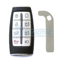 XRemotes - Genuine Hyundai Genesis Smart Key 2021+ TQ8-FOB-4F35 433MHz 95440-T1000 95440-T1200 - 