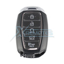 XRemotes - Genuine Hyundai Avante 2020+ Smart Key 5Buttons NYOMBEC5FOB2004 433MHz 95440-AA000 - 
