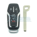 XRemotes - Ford Mustang Fusion Edge Explorer 2015+ Smart Key PCF7953P - XR-2405-KB Ford, Smart Keys