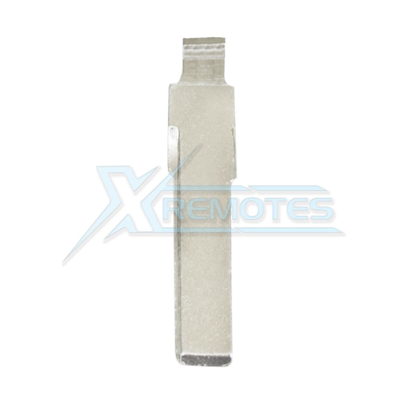 XRemotes - Volkswagen Remote Key Blade 1998+ HU66 - XR-2442 Remote Key Blade XRemotes