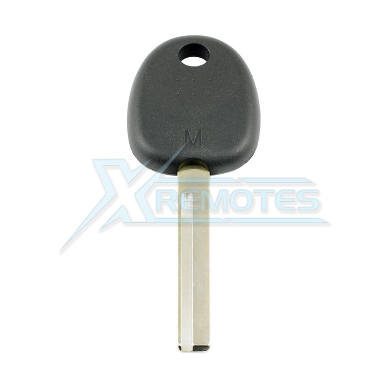 XRemotes - Hyundai Transponder Key Shell HYN17 / HYN17R - XR-2445 Chip Less Key XRemotes