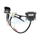 XRemotes - BMW CAS4 CAS4+ Data Reading Clips Socket Wires for VVDI Prog - XR-2449 Key Programmer 