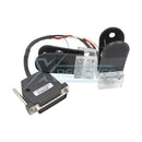 XRemotes - BMW CAS4 CAS4+ Data Reading Clips Socket Wires for VVDI Prog - XR-2449 Key Programmer 