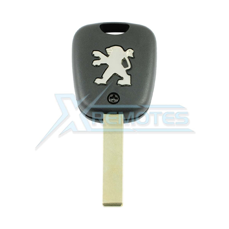 XRemotes - Peugeot 307 2001+ Remote Key 2Buttons 433MHz 6554RC - XR-246 Peugeot, Remotes