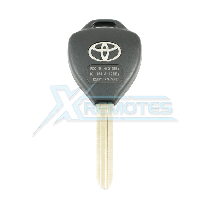 XRemotes - Genuine Toyota Camry Remote Key 2006+ HYQ12BBY 315MHz 89070-06231 89070-06232 - XR-248 