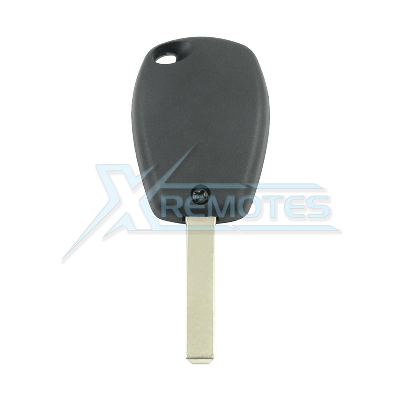 XRemotes - Genuine Ren Clio3 Duster Kangoo Twingo Remote Key 2005+ PCF7947 7701209235 - XR-2489 