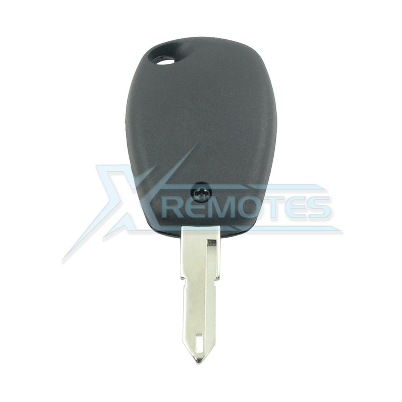 XRemotes - Genuine Renault Clio3 Duster Kangoo Master Remote Key 2005+ 2Buttons PCF7946 - XR-2490 