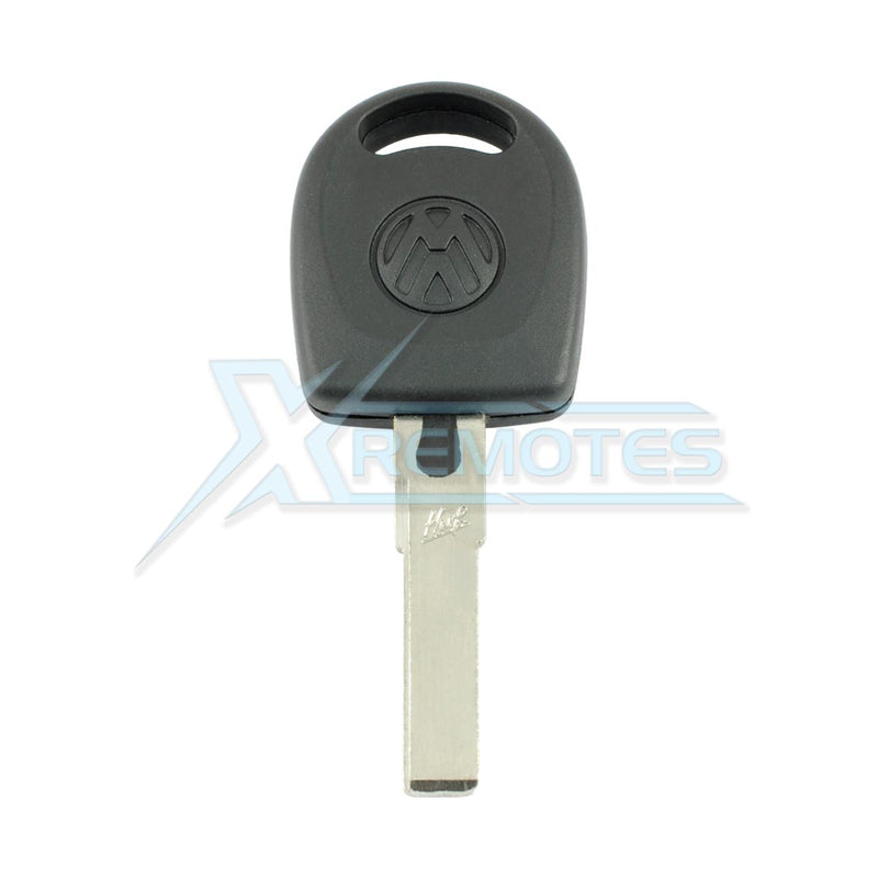 XRemotes - Volkswagen MQB Transponder Key MEGAMOS AES HU66 - XR-2531 Transponder Key XRemotes