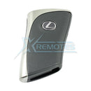 XRemotes - Genuine Lexus UX200 UX250 Smart Key 2019+ B2C2K2R 433MHz 8990H-76360 - XR-2535 Smart Key 