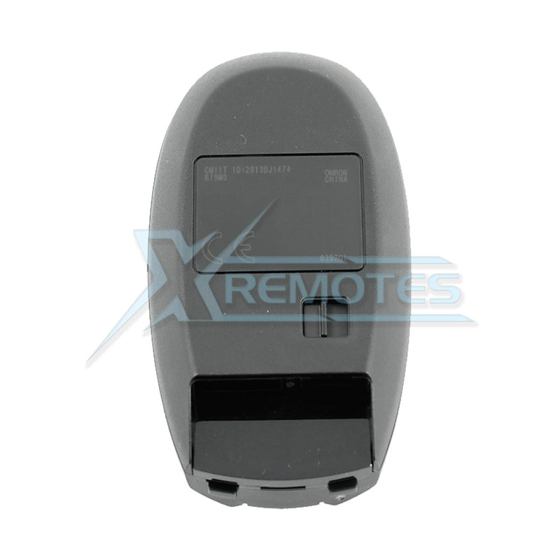 XRemotes - Genuine Suzuki Ciaz Smart Key 2015+ 3Buttons R79M0 433MHz 37172-M79M00 - XR-2555 Smart 