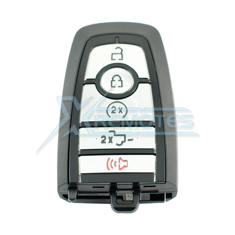 XRemotes - Ford F150 Smart Key 2017+ 5Buttons M3N-A2C93142600 902MHz HC3T-15K601-BA - XR-2584 Smart 