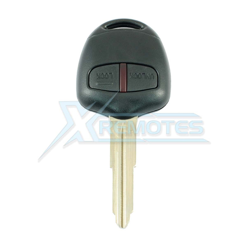 XRemotes - Mitsubishi Attrage 2014+ Remote Key 2Buttons G8D-571M-A 434MHz - XR-2593 Mitsubishi, 