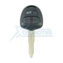 XRemotes - Mitsubishi Lancer 2009+ Remote Key G8D-576M-A 433MHz MIT11R - XR-2595 Mitsubishi, Remotes