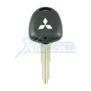 XRemotes - Mitsubishi Outlander 2005+ Remote Key 2Buttons G8D-571M-A 433MHz 6370A045 - XR-2596 