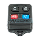 XRemotes - Ford Remote Control 2000+ 4Buttons CWTWB1U331 315MHz - XR-2603 Remote XRemotes