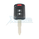 XRemotes - Genuine Mitsubishi Mirage 2016+ Remote Key 3Buttons OUCJ166N PCF7961 315MHz 6370B904 - 