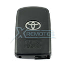 XRemotes - Genuine Toyota Camry Avalon Corolla 2012+ Smart Key 4Buttons HYQ14FBA 315MHz 89904-06140 