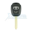 XRemotes - Genuine Toyota Camry Remote Key 2012+ 4Buttons HYQ12BDM 315MHz 89070-06420 - XR-2631 