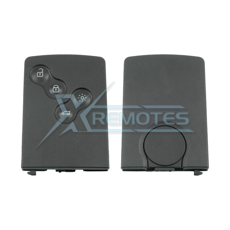 XRemotes - Ren Smart Key Cover 2005+ 4Buttons - XR-2650 Remote Shell XRemotes