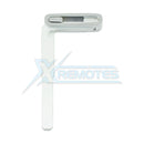 XRemotes - Volvo Smart Key Blade 2006+ HU100 30699525 - XR-2652 Smart Key Blade XRemotes