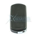 XRemotes - Range Rover Vogue 2002+ Flip Remote 3Buttons HU92 315MHz / 433MHz - XR-2676 Range Rover, 