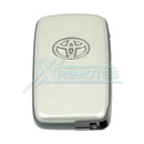 XRemotes - Genuine Toyota Camry Crown Majesta Smart Key 2004+ 3Buttons P1 D4 312MHz 89904-33610 - 