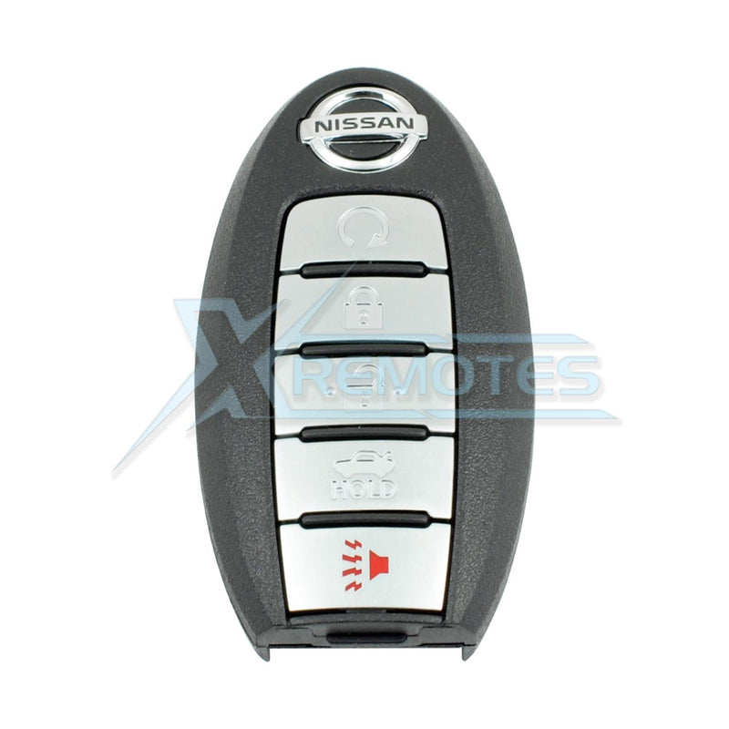 XRemotes - Genuine Nissan Altima Smart Key 2013+ KR5S180144014 433MHz 285E3-9HP4B 285E3-4RA0B - 