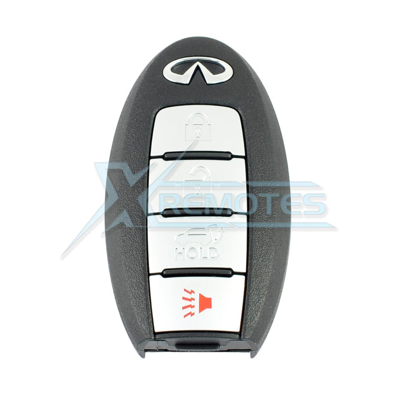 XRemotes - Genuine Infiniti QX60 JX Smart Key 2013+ KR5S180144014 433MHz 285E3-9NB4A 285E3-3JA5A - 