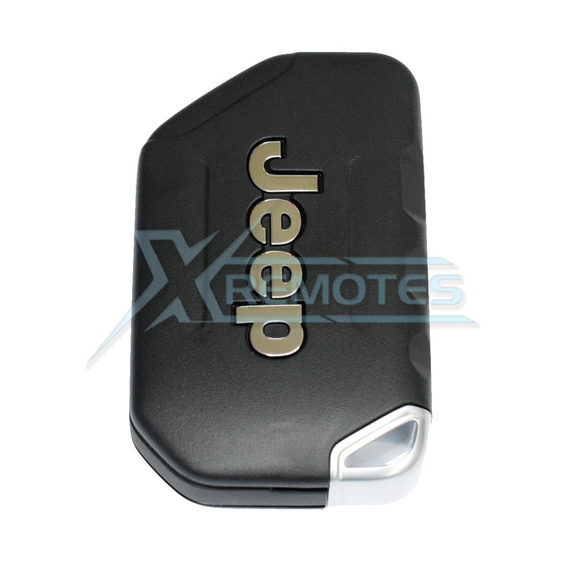 XRemotes - Jeep Wrangler Smart Key 2018+ OHT1130261 433MHz 68416784AA 68416782AB - XR-2700 Smart Key