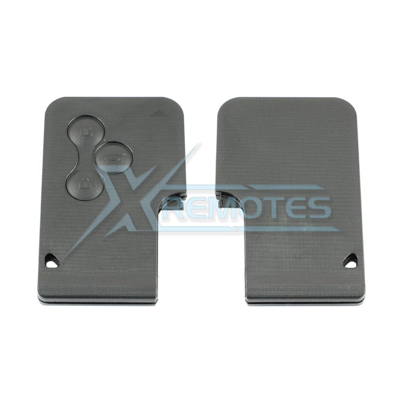 XRemotes - Ren Megane2 Smart Key Cover 2004+ - XR-2701 Remote Shell XRemotes