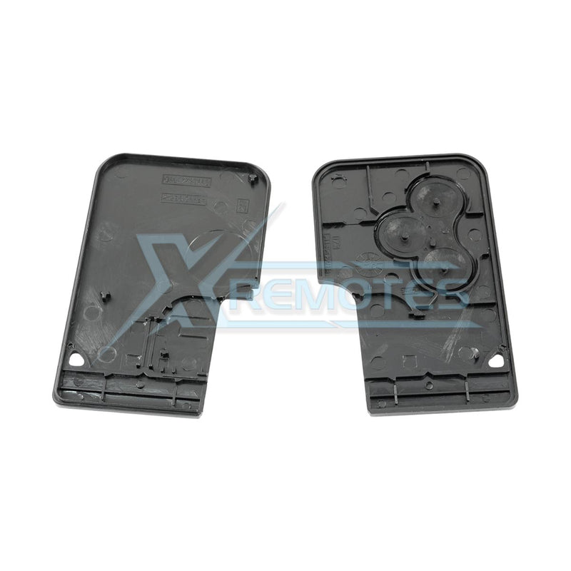 XRemotes - Renault Megane2 Smart Key Cover 2004+ - XR-2701 Remote Shell XRemotes