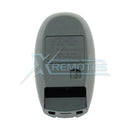 XRemotes - Genuine Suzuki Kizashi 2010+ Smart Key 4Buttons KBRTS009 PCF7952A 315MHz 37172-57L21 - 