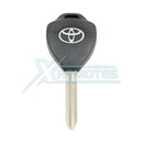 XRemotes - Genuine Toyota Yaris Remote Key 2007+ M0ZB41TG 312MHz 89070-52850 - XR-2732 Remote Toyota