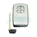 XRemotes - Genuine Toyota Land Cruiser Smart Key 2008+ 2Buttons B77EA P1-98 315MHz 89904-60450 - 