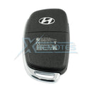 XRemotes - Genuine Hyundai I10 Remote Key 2016+ 3Buttons OKA-420T 433MHz 95430-B4400 - XR-2762 