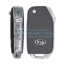 XRemotes - Genuine Kia Ceed Remote Key 2018+ 3Buttons 4D-60 433MHz 95430-J7000 - XR-2789 Remote Kia