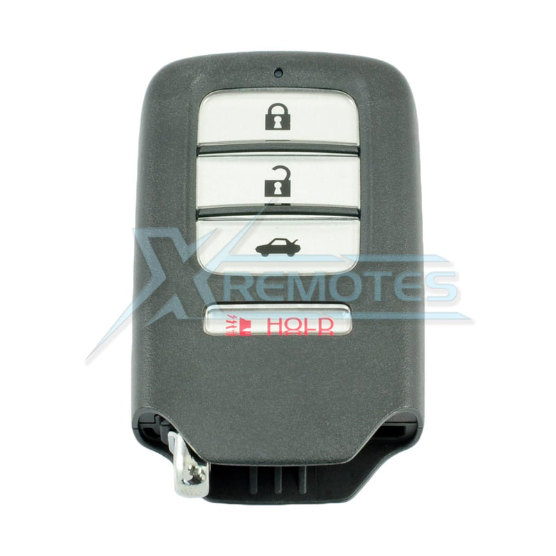 XRemotes - Genuine Honda Accord Smart Key 2013+ 4Buttons ACJ932HK1210A HITAG3 314MHz 72147-T2A-A01 -