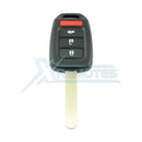 XRemotes - Genuine Honda Accord 2013+ Remote Key 4Buttons MLBHLIK6-1T HITAG3 314MHz HON66 
