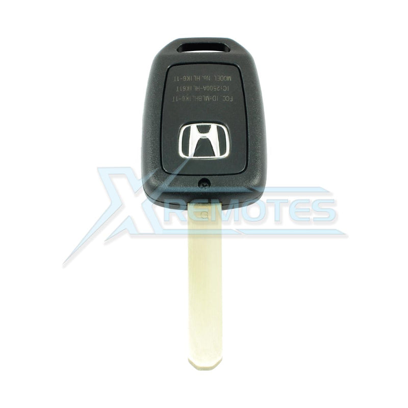 XRemotes - Genuine Honda Accord 2013+ Remote Key 4Buttons MLBHLIK6-1T HITAG3 314MHz HON66 