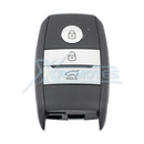 XRemotes - Kia Niro Smart Key 2016+ 3Buttons HITAG3 NCF2952X 433MHz 95440-G5100 - XR-2804 Smart Key 