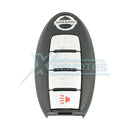 XRemotes - Genuine Nissan Pathfinder Smart Key 2014+ KR5S180144014 433MHz 285E3-5AA3D - XR-2807 
