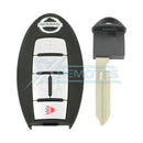XRemotes - Genuine Nissan Quest Smart Key 2011+ 5Buttons CWTWB1U818 PCF7952A 315MHz 285E3-1JA1A - 