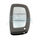 XRemotes - Hyundai Tucson Smart Key 2018+ 3Buttons FOB-4F11 433MHz 95440-D7000 - XR-2884 Smart Key 