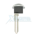 XRemotes - Mazda Smart Key Blade 2009+ - XR-2886 Smart Key Blade XRemotes