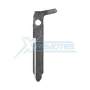 XRemotes - Mazda Smart Key Blade 2019+ MAZ13 BCY0-76-201 - XR-2889 Smart Key Blade XRemotes