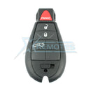 XRemotes - Genuine Dodge Charger Challenger Smart Key 2009+ IYZ-C01C 56046695AH 5026457AL - XR-2896 