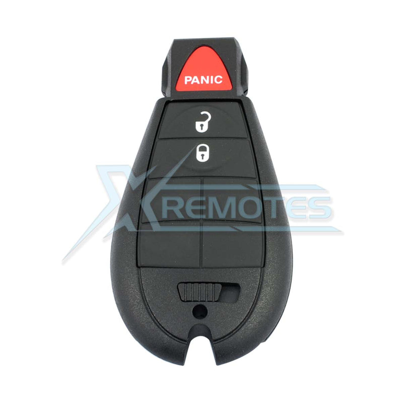 XRemotes - Genuine Dodge Ram 2013+ Fobik Key GQ4-53T PCF7961 433MHz 56046638AA 05026378AG - XR-2897 